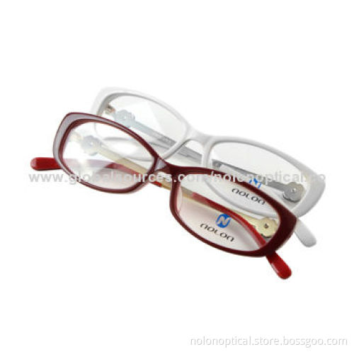 Designer Newest Acetate Optical Frames, Customized Logo Available
